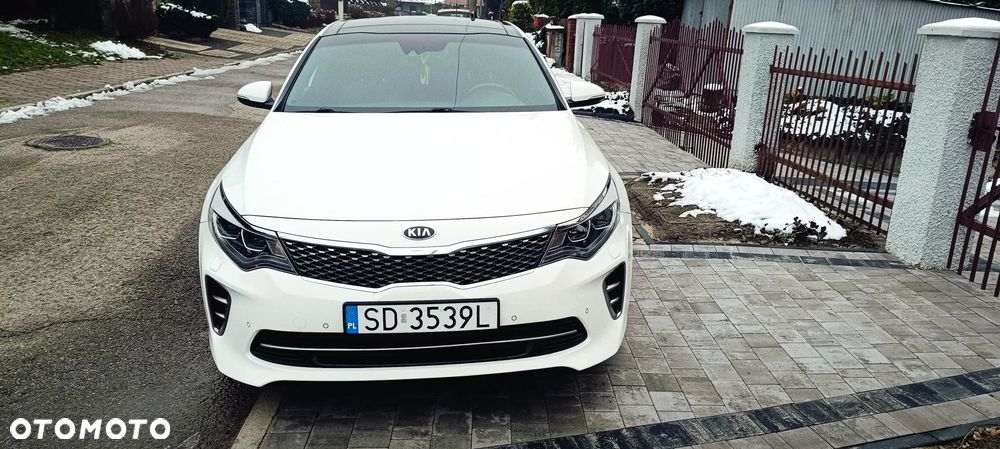 Kia Optima 1.7 CRDI GT Line - 7