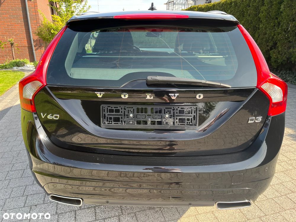 Volvo V60 D3 Geartronic Ocean Race - 8