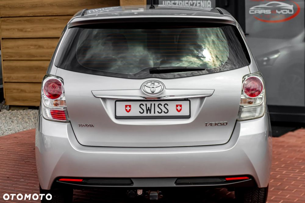 Toyota Verso 1.8 7-Sitzer Comfort - 12