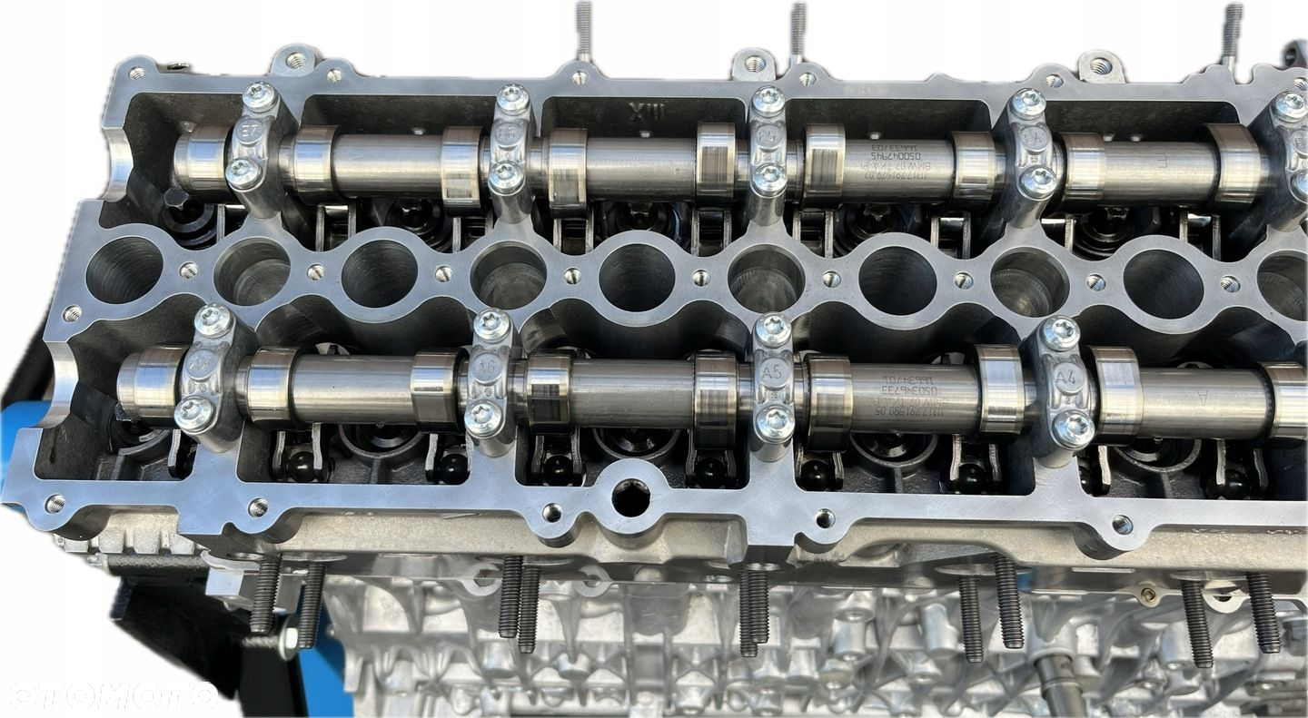 BMW SILNIK PO REGENERACJI M57 M57N2 306D3 231KM 235KM 330d 530d 3.0d 30d - 15