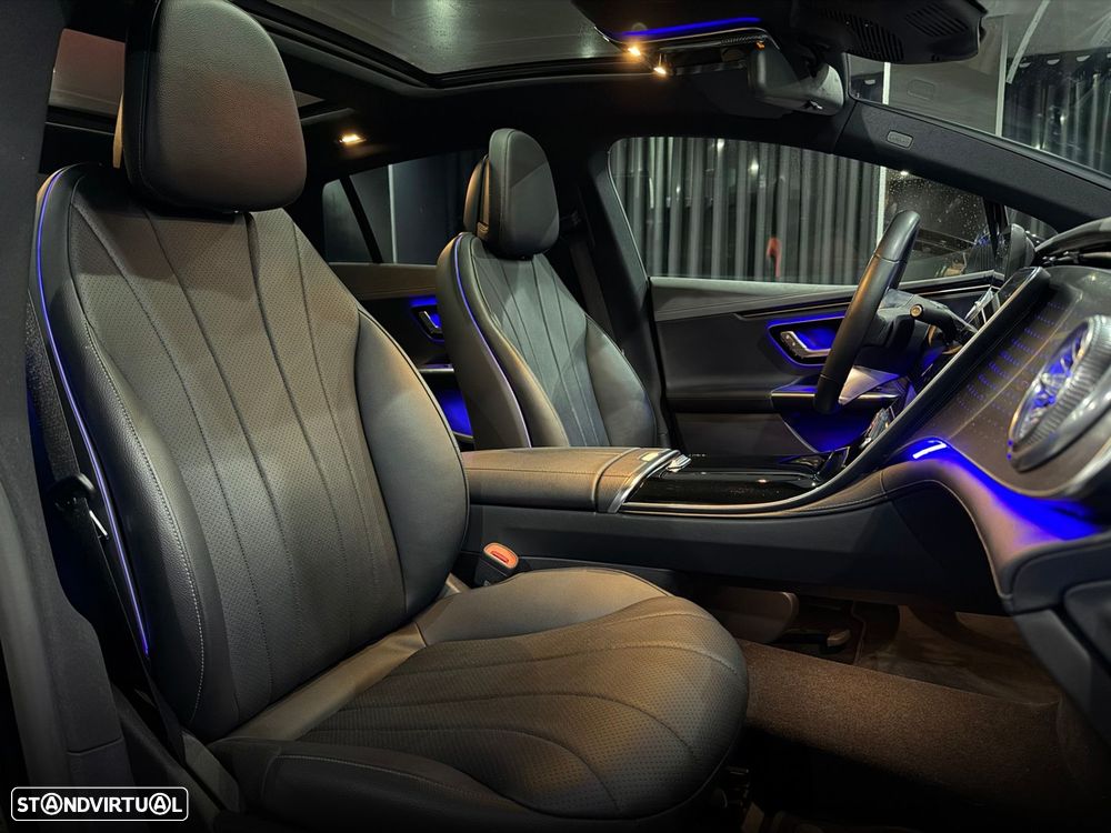 Mercedes-Benz EQE 300 AMG Line - 35