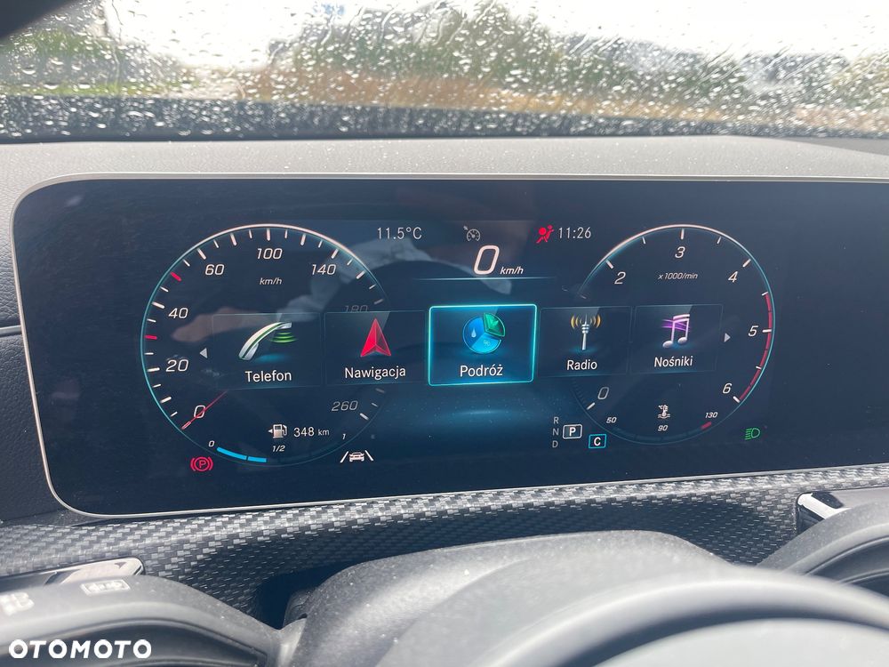 Mercedes-Benz Klasa A 180 d Progressive 7G-DCT - 21