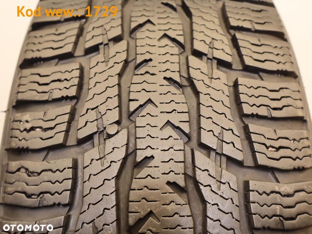Nokian WR C3 - 215/65 R16C - 7
