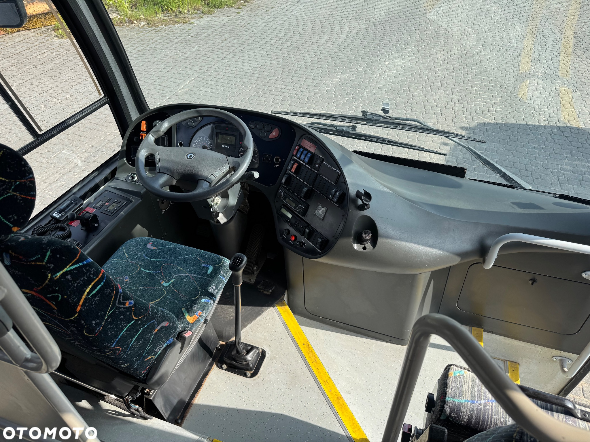 Irisbus Midys Klima Webasto Tylko 141 tys km z Wojska - 30