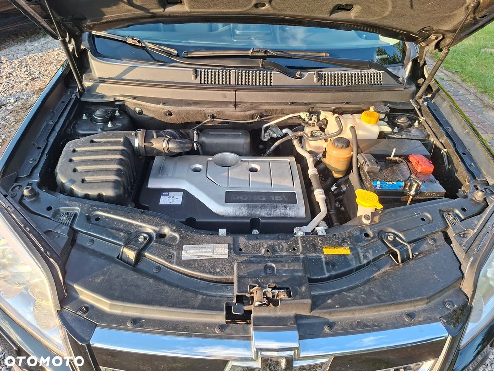 Chevrolet Captiva 2.4 4WD 7 Sitzer LT - 18