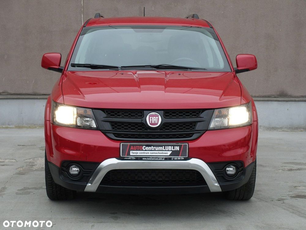 Fiat Freemont 2.0 Multijet 16V DPF Automatik Allrad Cross - 5