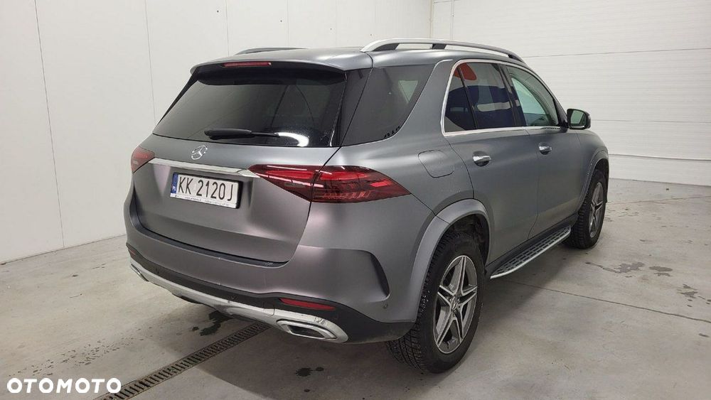 Mercedes-Benz GLE - 6
