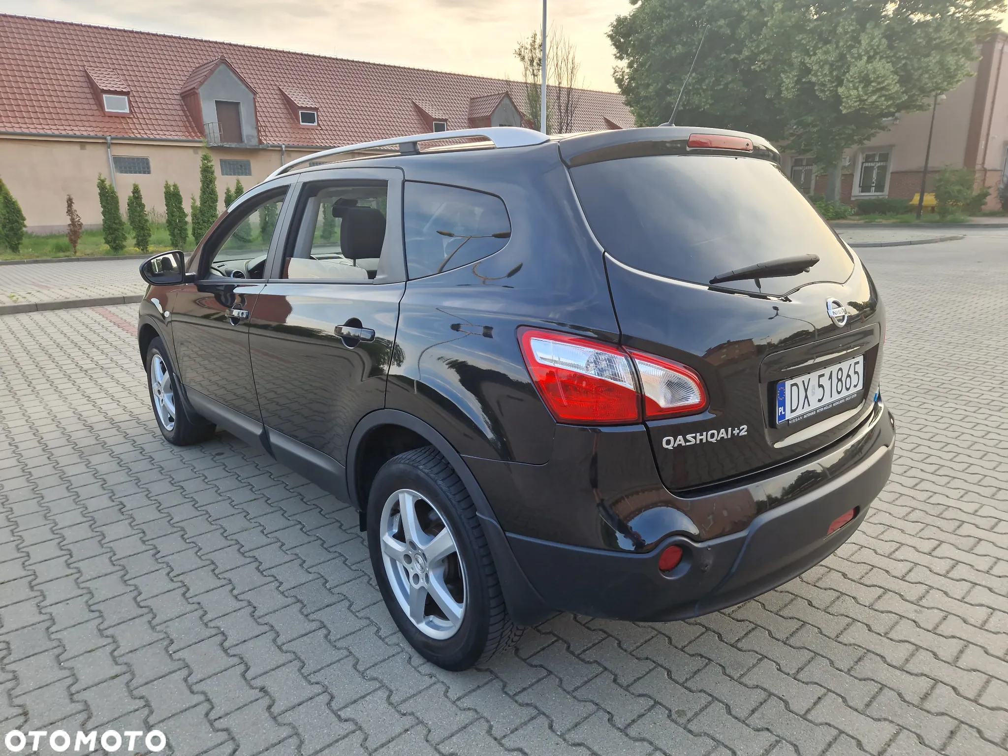 Nissan Qashqai+2 1.6 dCi Tekna - 12
