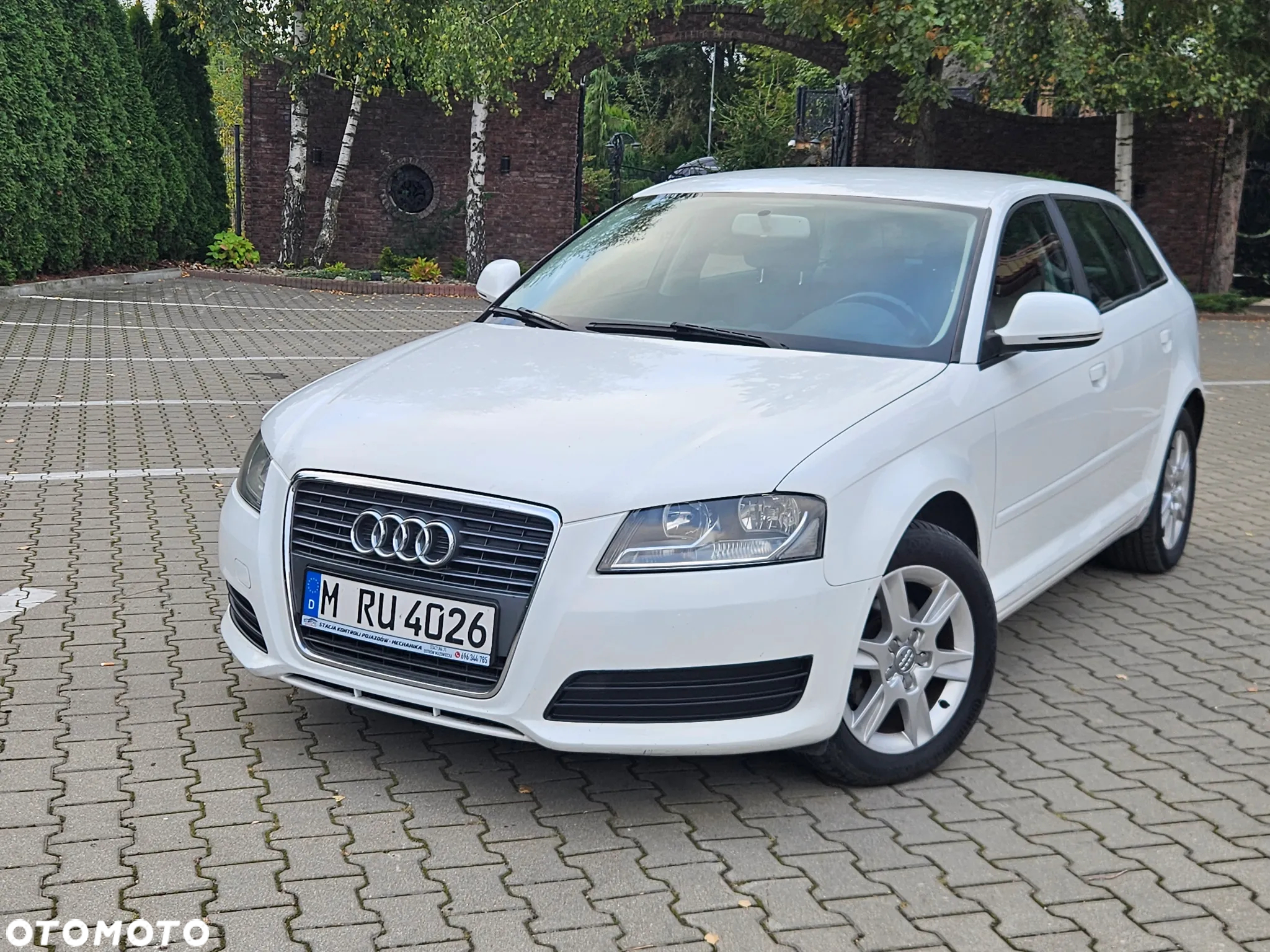 Audi A3 ver-1-6-ambition - 3