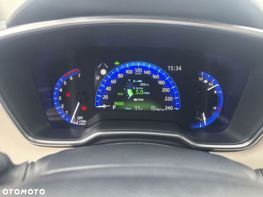 Toyota Corolla 1.8 Hybrid Executive - 21