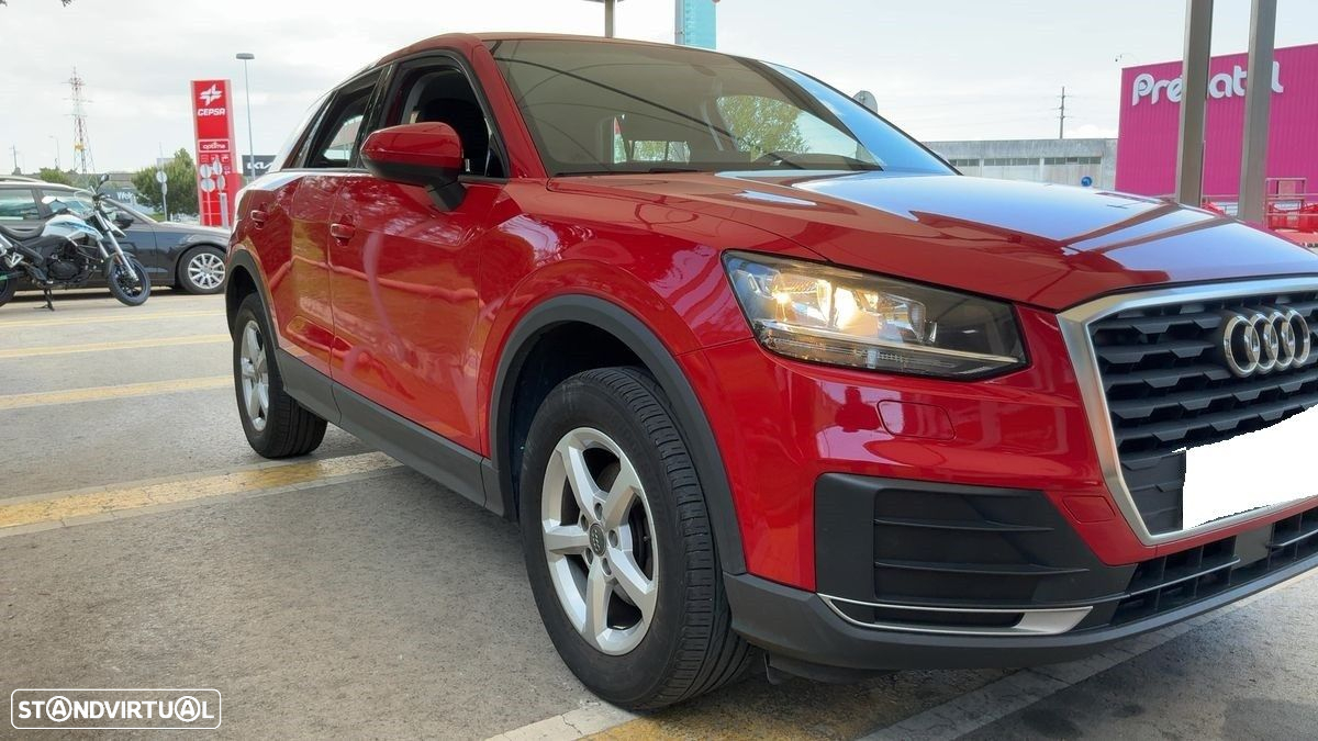 Audi Q2 30 TFSI Sport - 2