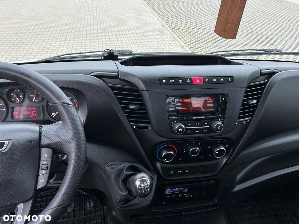 Iveco DAILY 72-180 3.0 HPI 180KM * HDS PM 6.5 * 2800 Udźwig * 82 Tyś km* Wywrotka 3 Stronna *Blokada Mostu! - 16