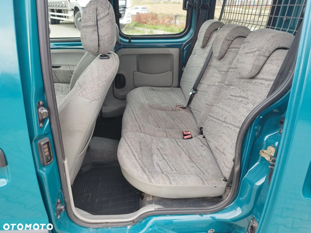 Renault Kangoo 1.5 dCi Alize - 15