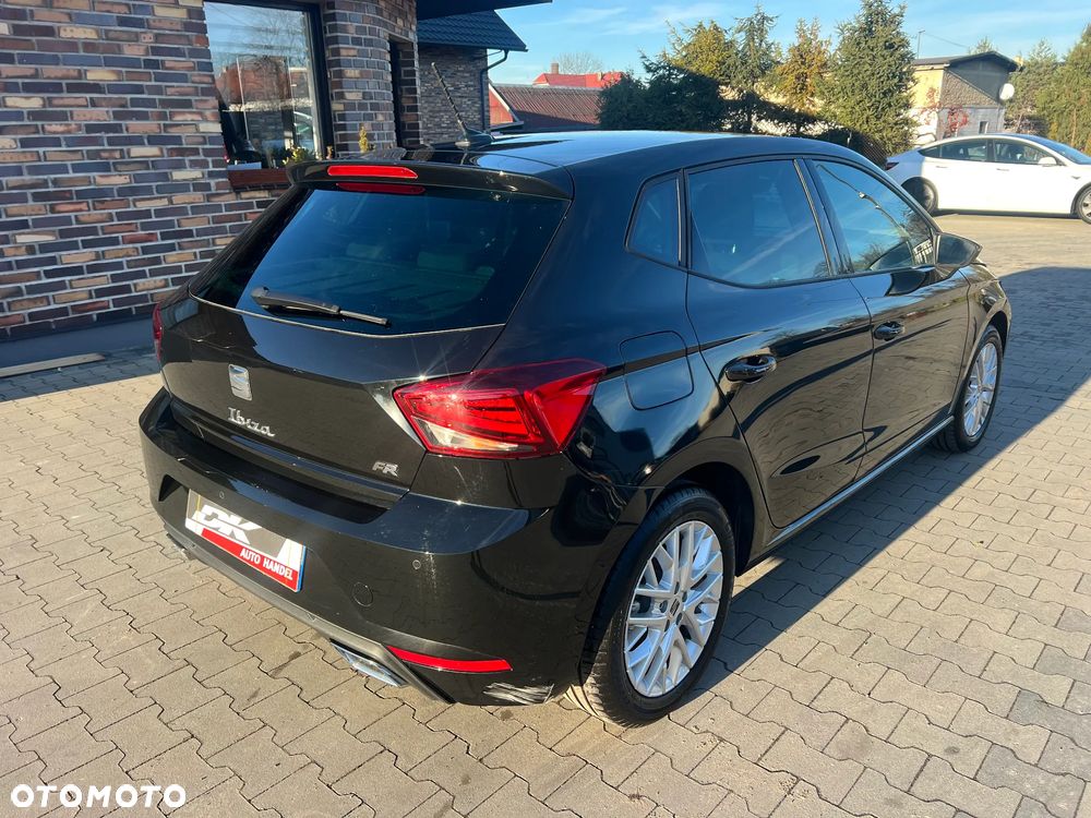 Seat Ibiza 1.0 TSI S&S FR - 3