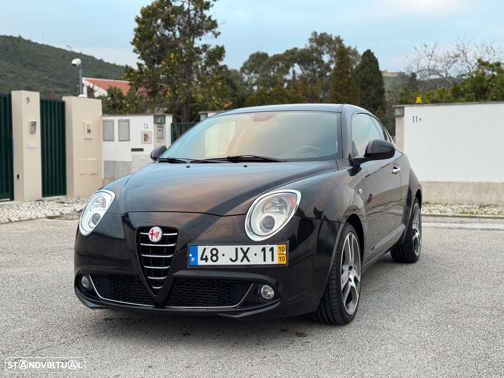 Alfa Romeo MiTo 1.6 JTD Distinctive - 2
