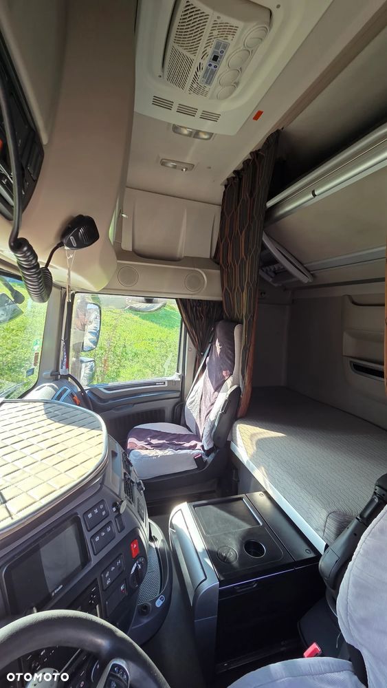 DAF XF 480 FT LowDeck Mega - 7