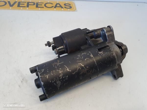 Motor Arranque Citroen Ax (Za-_) - 4
