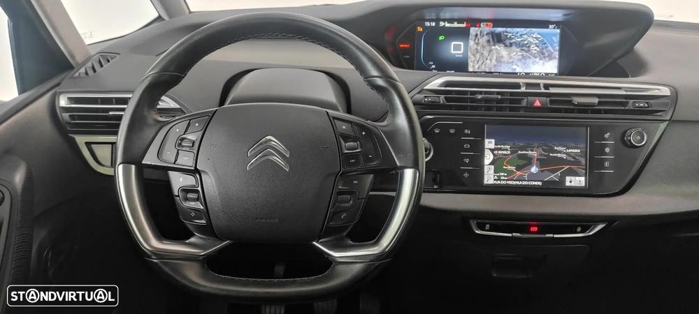 Citroën C4 Grand Picasso 1.6 BlueHDi Seduction - 28