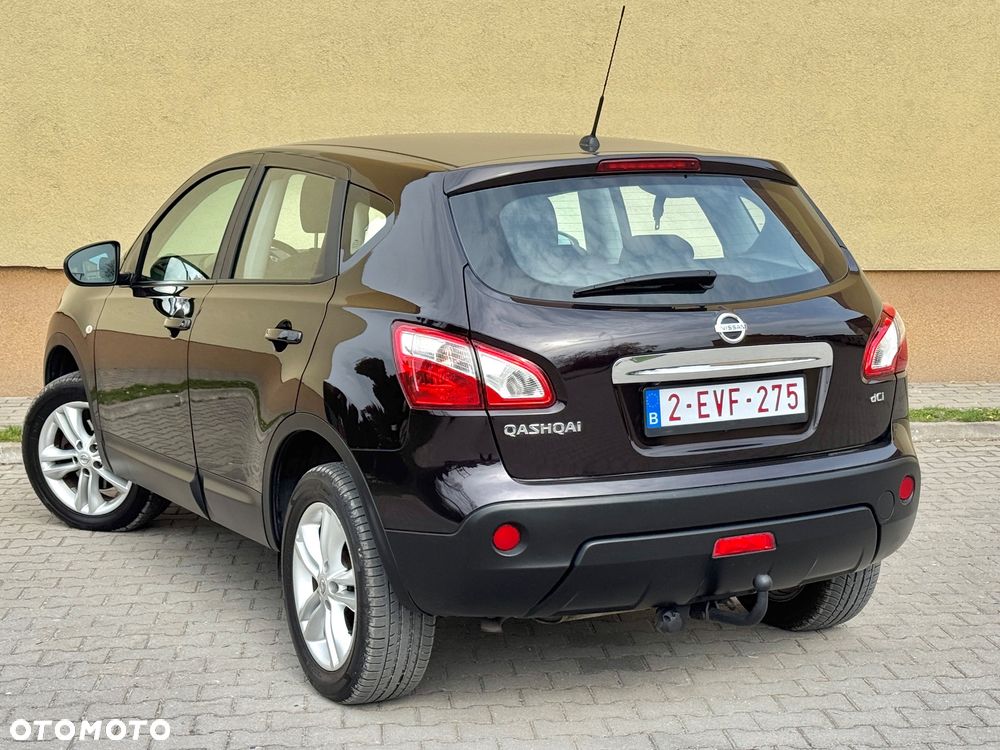 Nissan Qashqai 1.5 dCi Tekna - 5