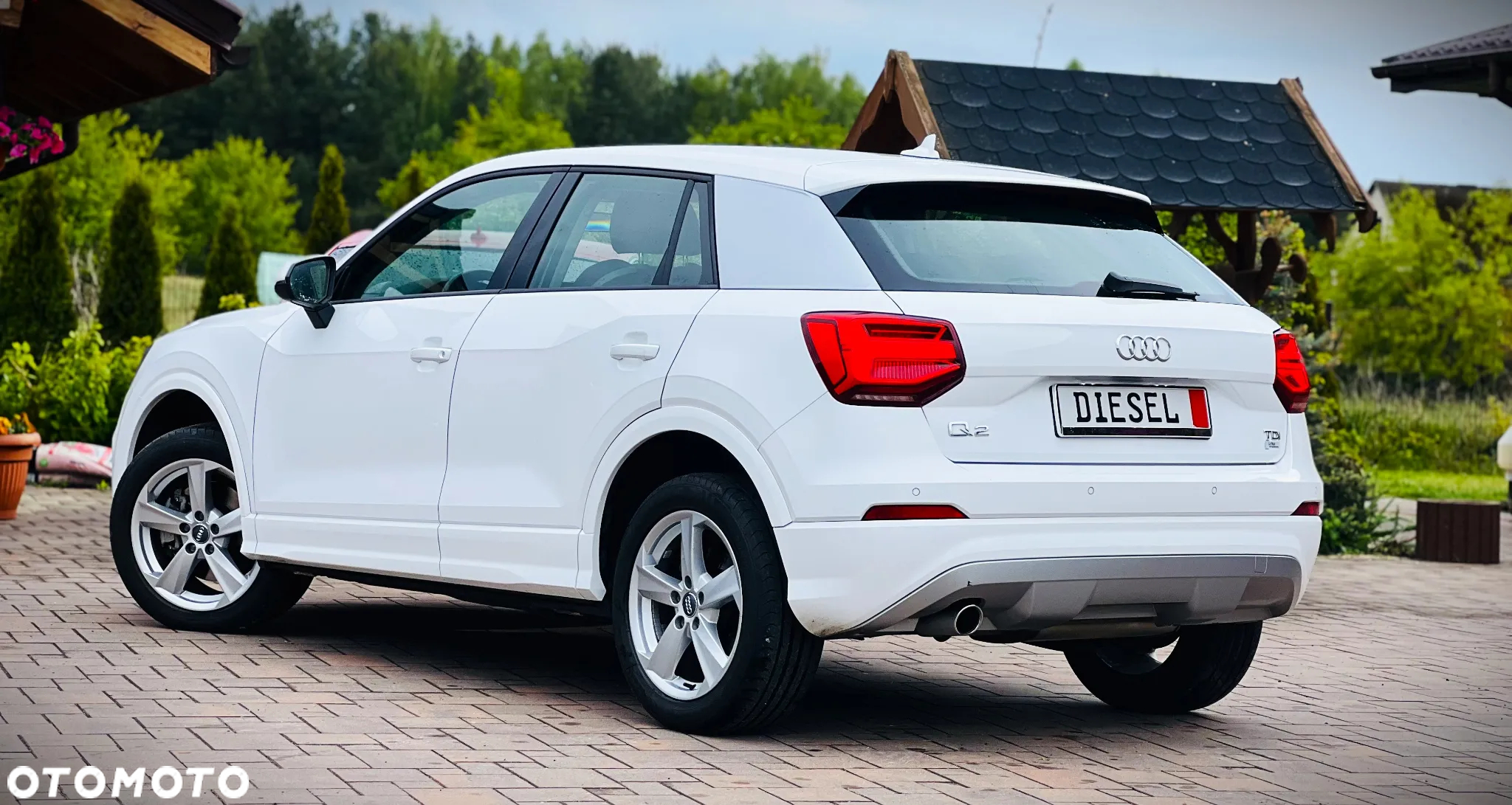 Audi Q2 1.6 TDI Sport S tronic - 24