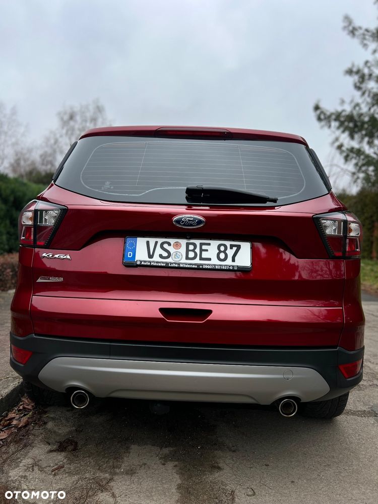 Ford Kuga 2.0 TDCi 4x4 Vignale - 10