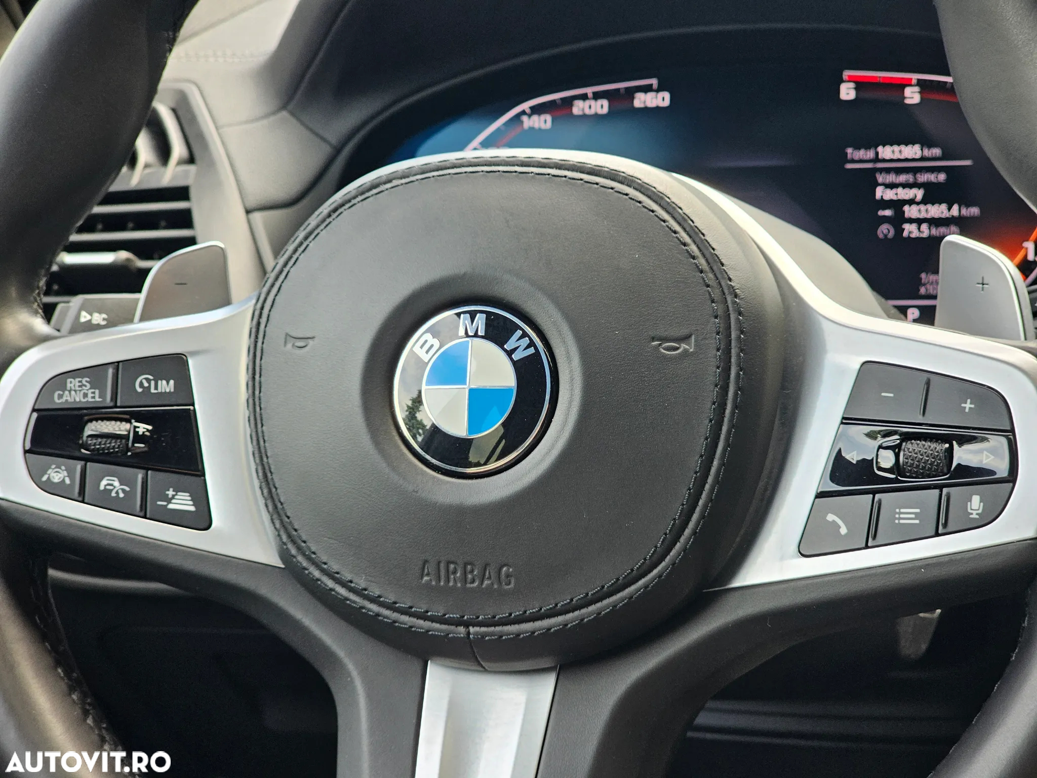 BMW X3 M M40d AT - 33