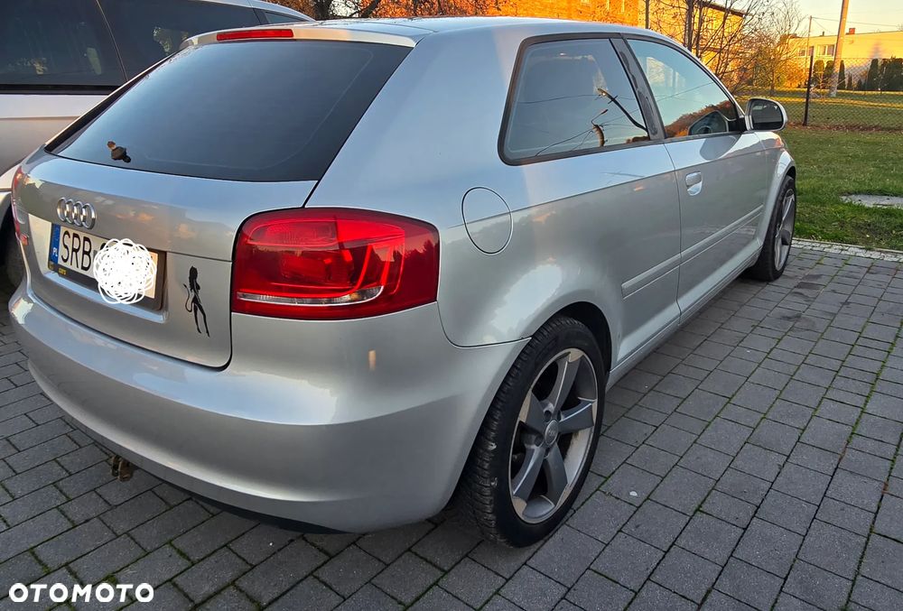 Audi A3 3-drzwiowe - 7