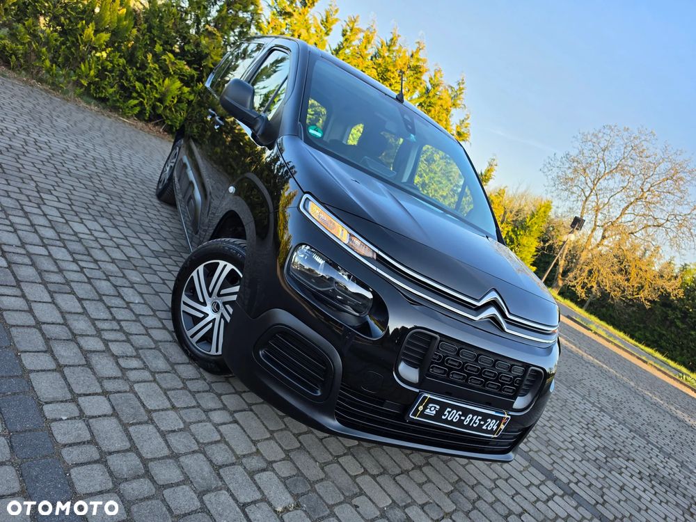 Citroën Berlingo MPV XL BlueHDi 100 YOU - 2