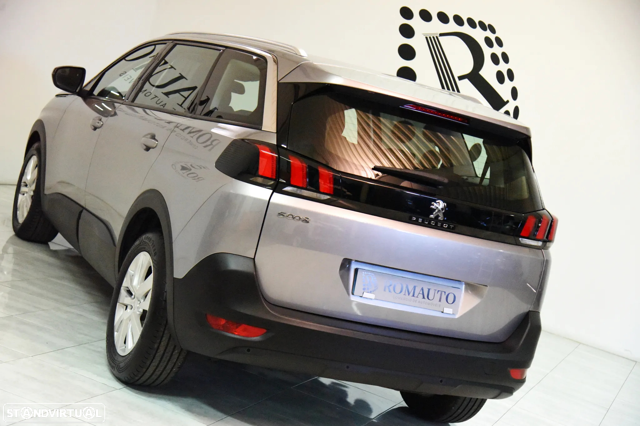 Peugeot 5008 BlueHDI 130 Active Pack - 8