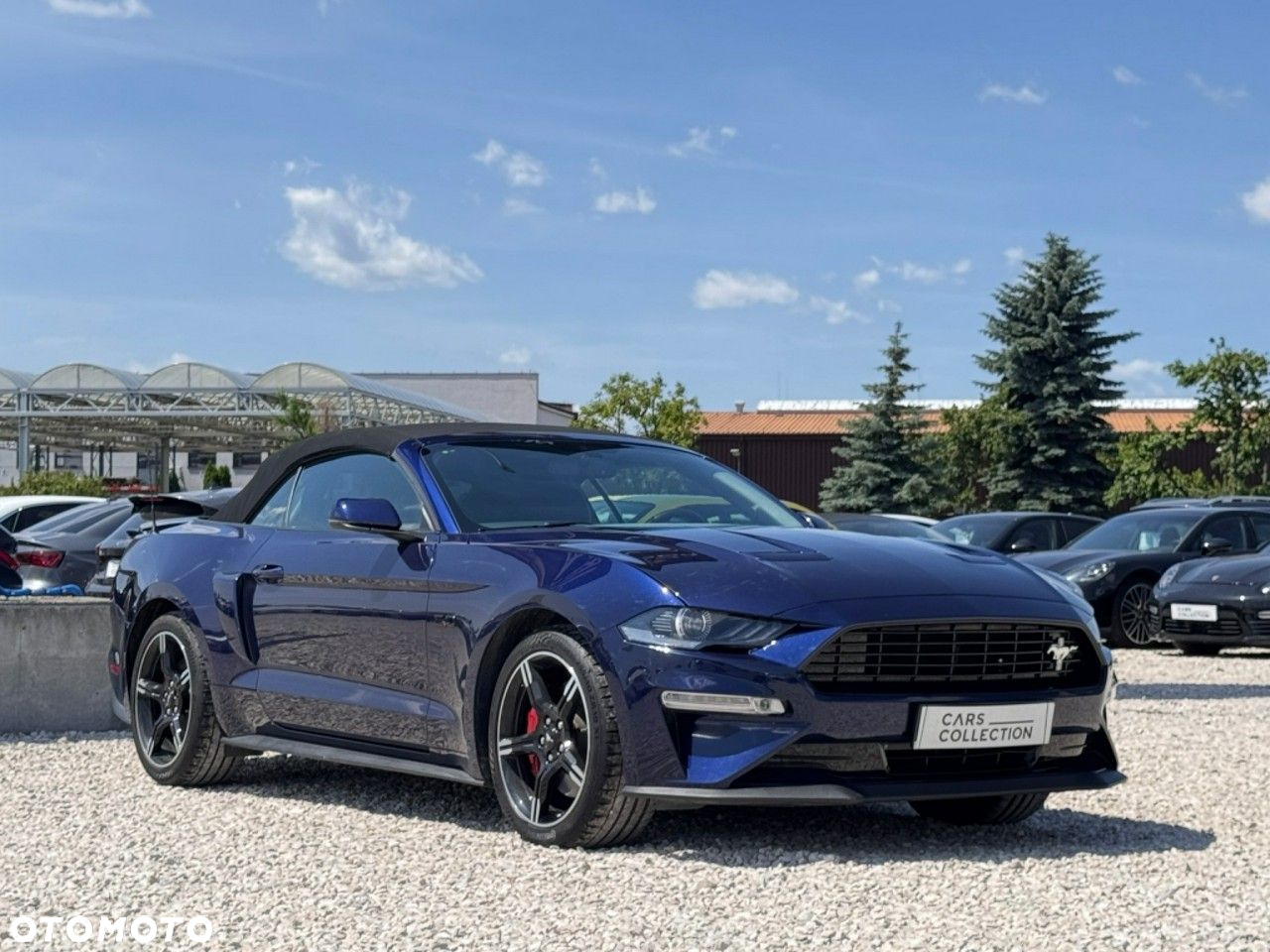 Ford Mustang Fastback 5.0 Ti-VCT V8 BULLITT - 2
