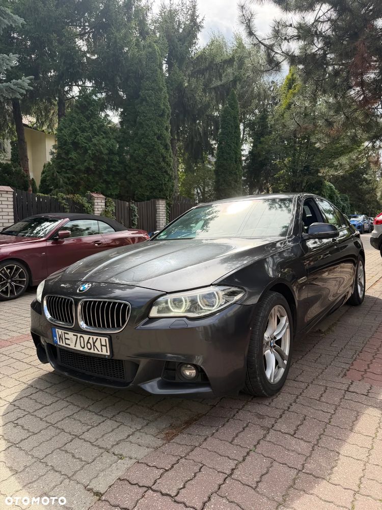 BMW Seria 5 520d xDrive - 1