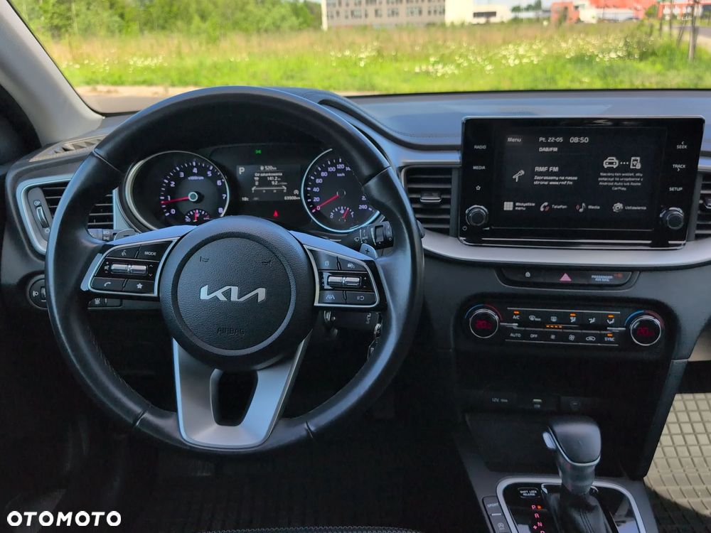 Kia XCeed 1.5 T-GDI M DCT - 13