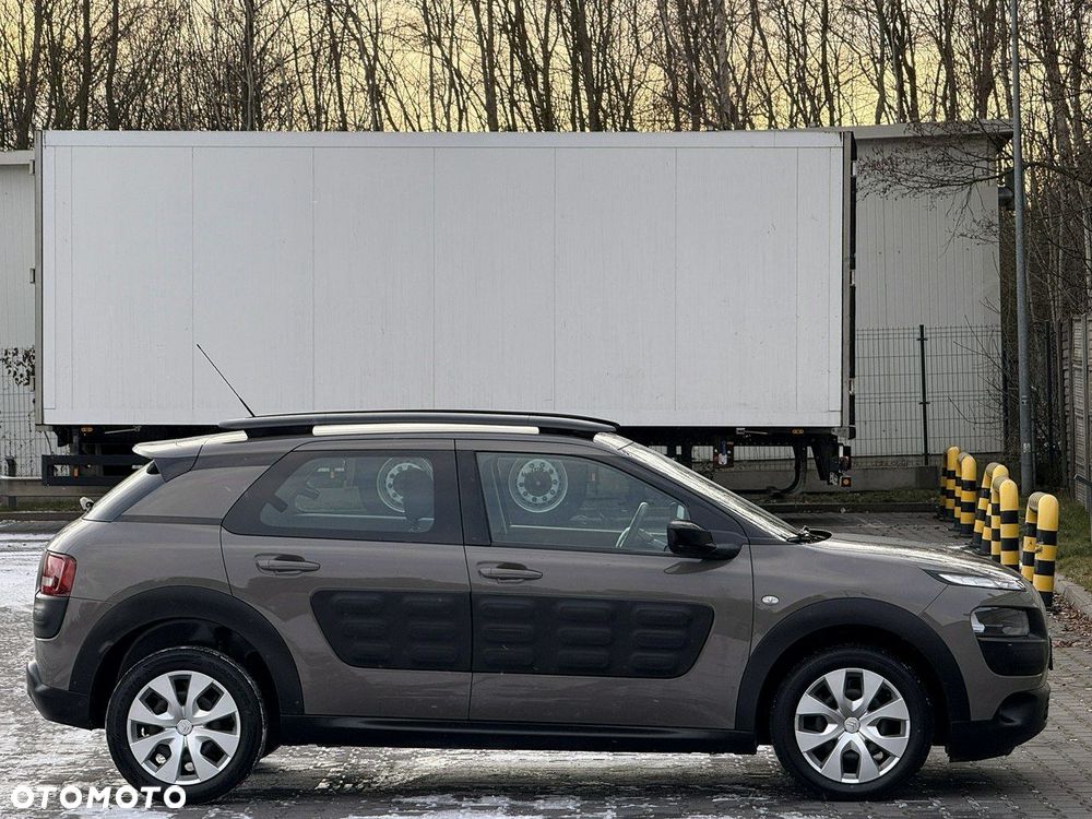 Citroën C4 Cactus 1.2 PureTech Feel EU6 - 37