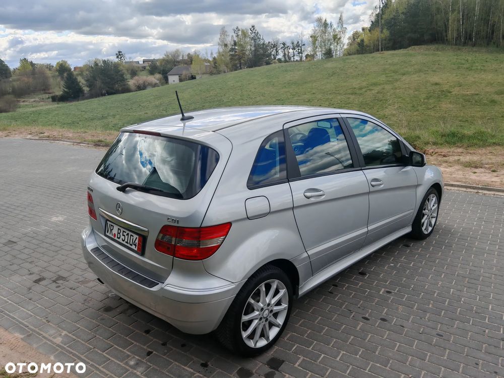 Mercedes-Benz Klasa B - 11