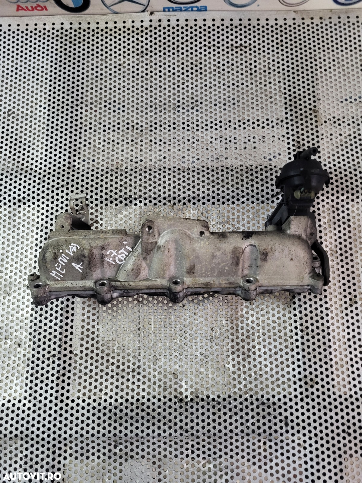 Galerie Admisie Opel Meriva A 1.7 Cdti An 2004-2005-2006-2007-2008 Injectie Denso Dezmembrez Opel M - 3