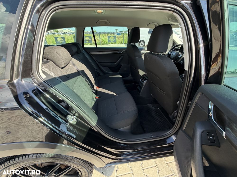 Skoda Superb 2.0 TDI 4X4 DSG Scout - 19