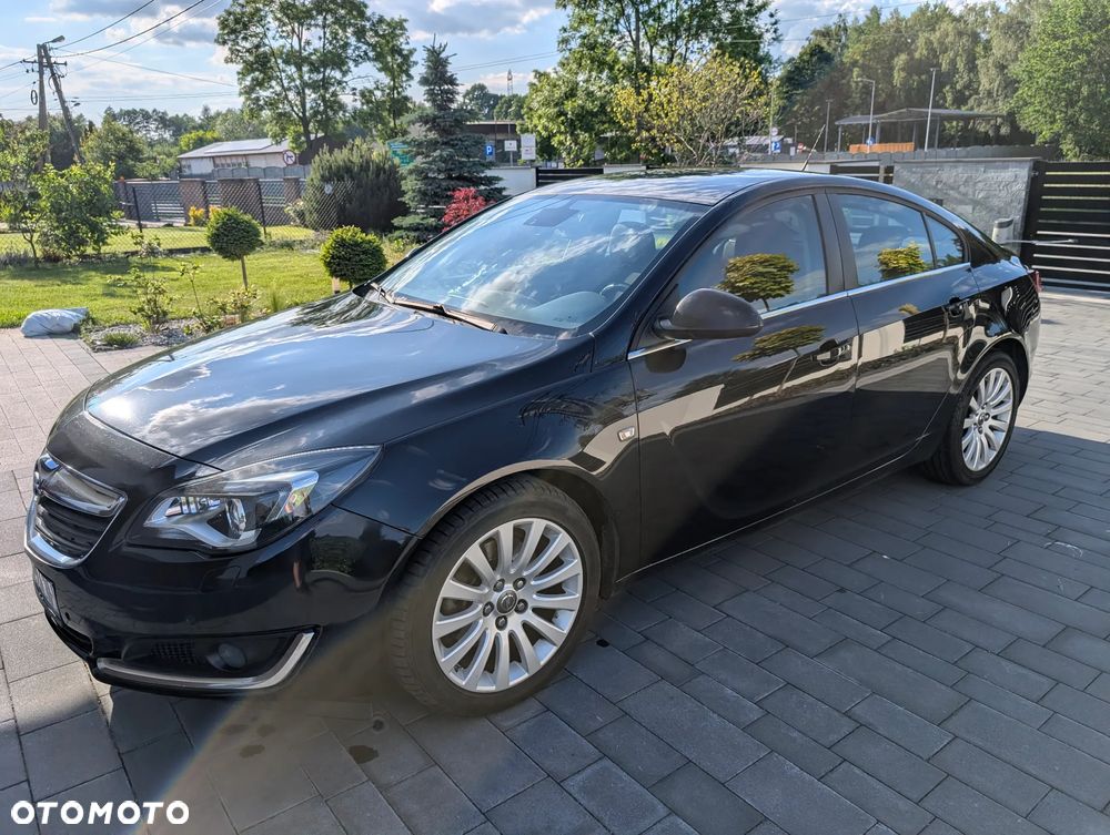 Opel Insignia 2.0 CDTI Edition - 25