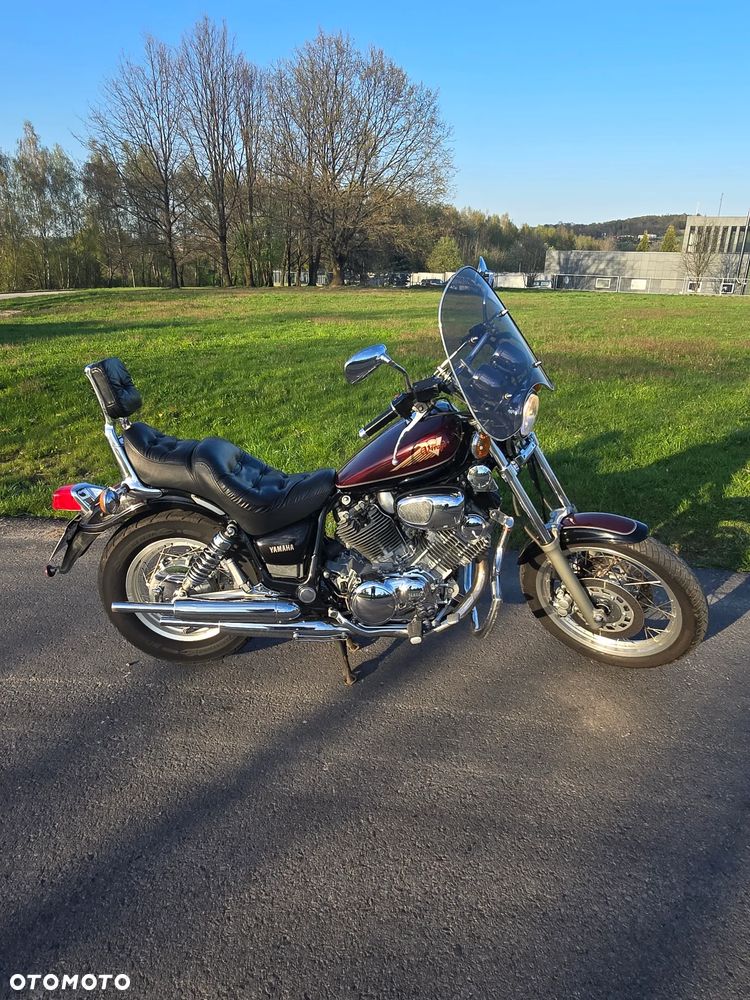 Yamaha Virago - 1