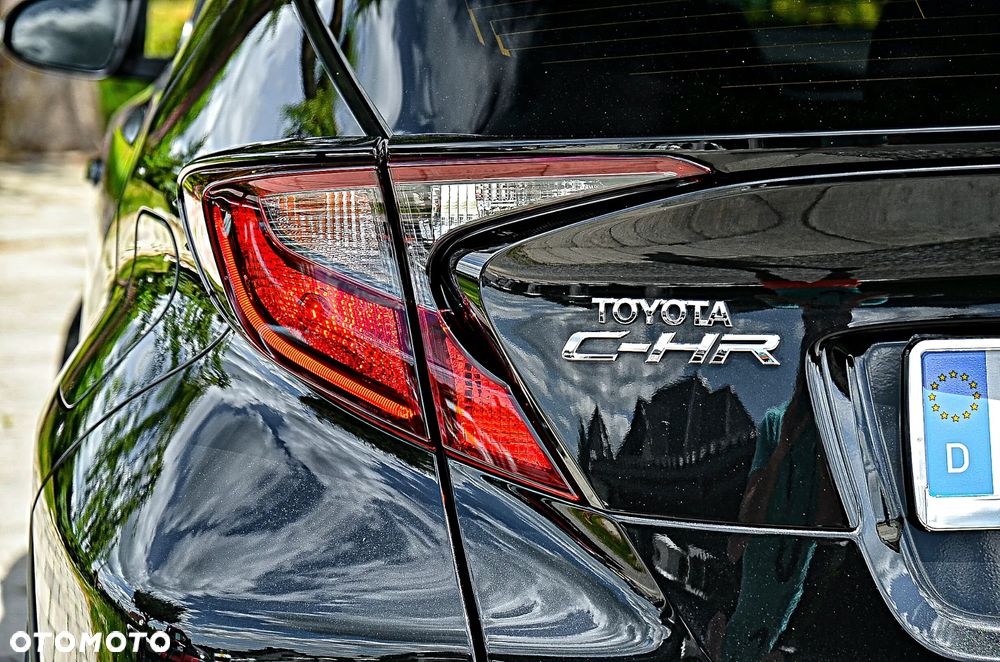 Toyota C-HR 2.0 Team Deutschland - 18