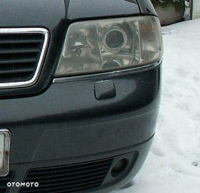 Zaślepka spryskiwacza AUDI A6 C5 98-01 L/P KOLORY - 8