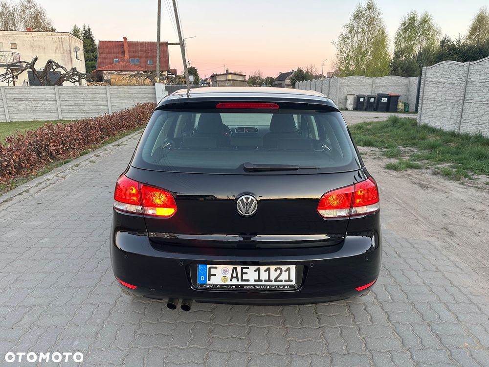 Volkswagen Golf 2.0 TDI Sportline - 6