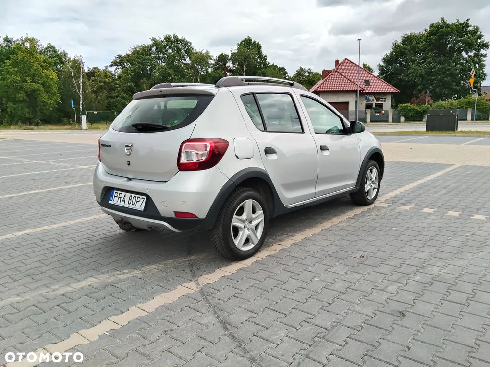 Dacia Sandero Stepway2 1.5 dCi - 3