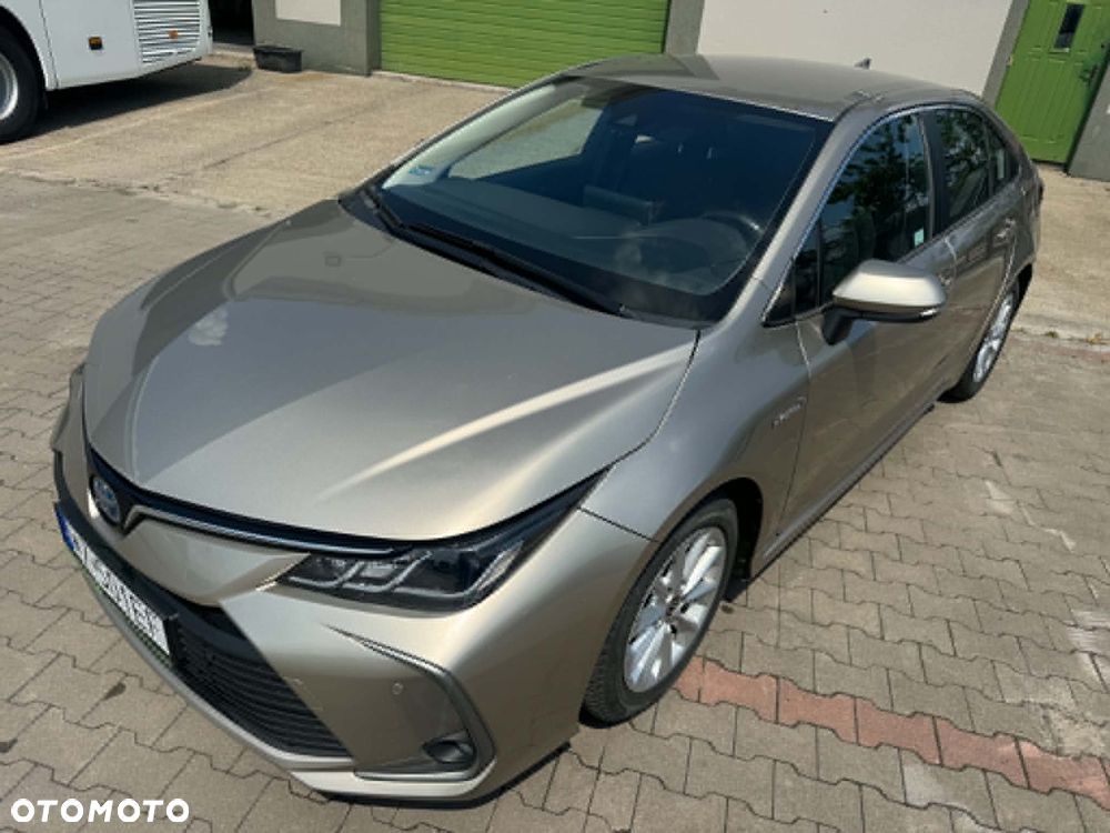 Toyota Corolla 1.8 Hybrid Comfort - 3