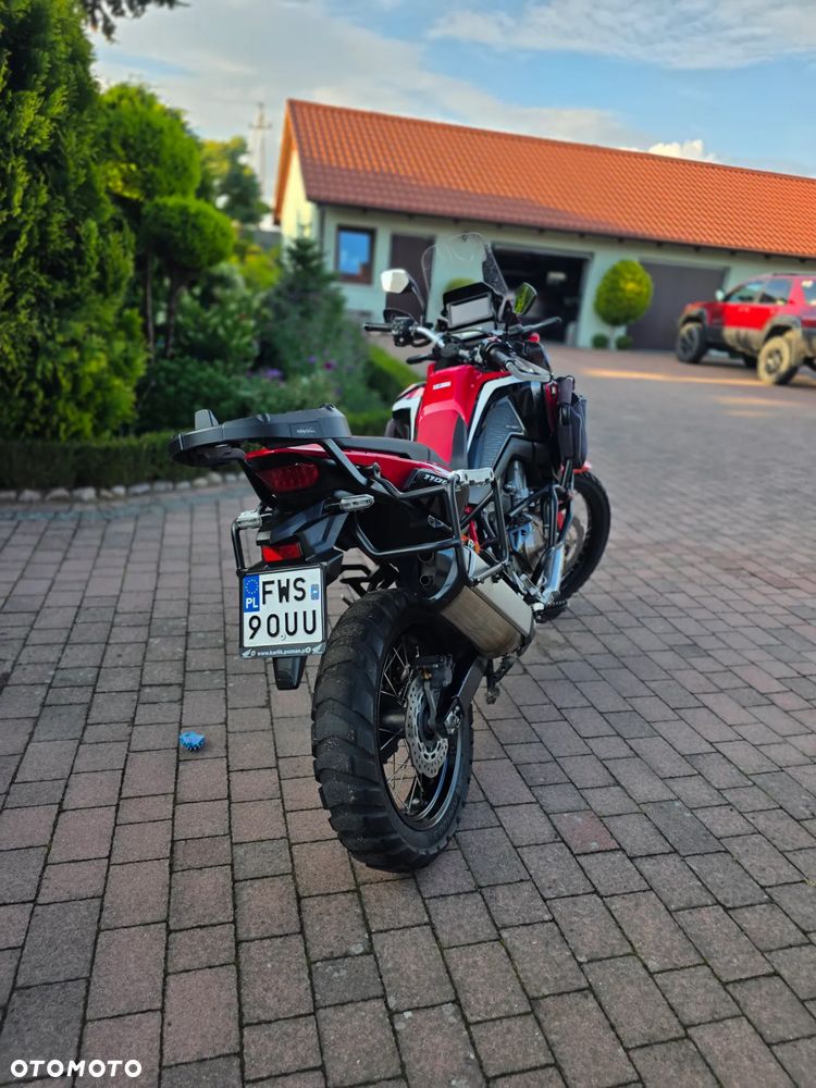 Honda CRF - 24