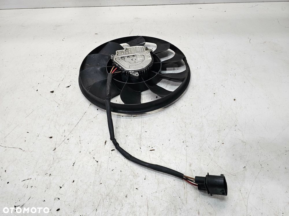WENTYLATOR CHŁODNICY AUDI Q5 FY 80A959455A - 7