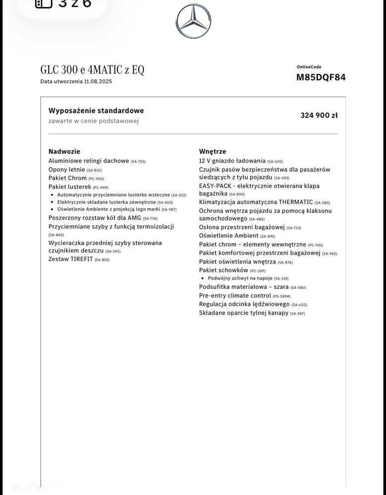 Mercedes-Benz GLC 300 e 4-Matic AMG Line - 11