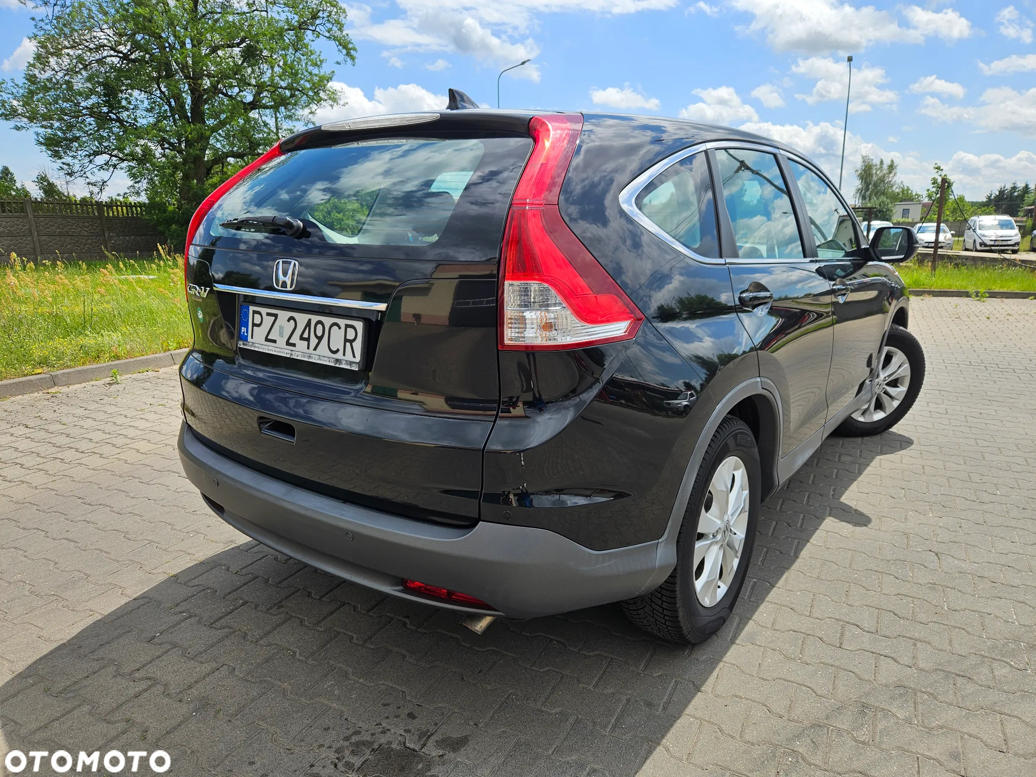 Honda CR-V - 4