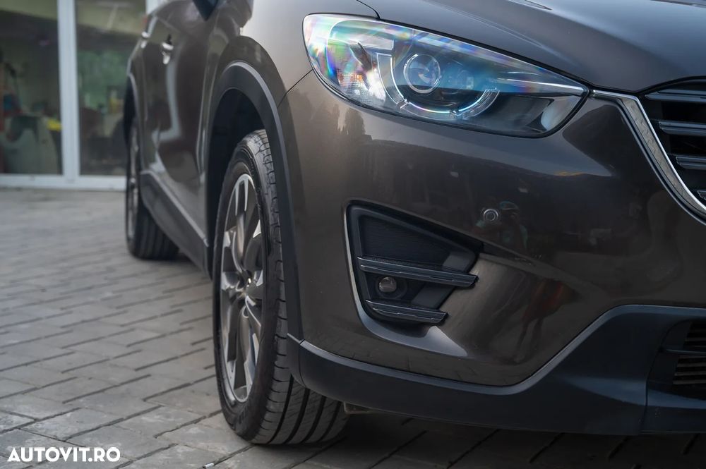 Mazda CX-5 SKYACTIV-D 175 Drive AWD Sports-Line - 36