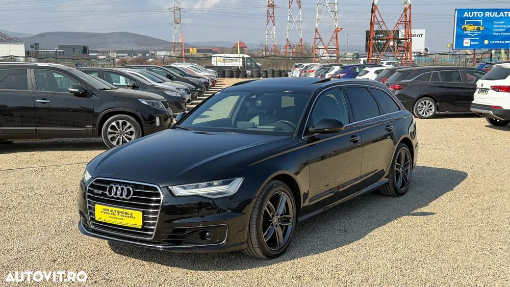 Audi A6 3.0 TDI quattro S tronic - 15