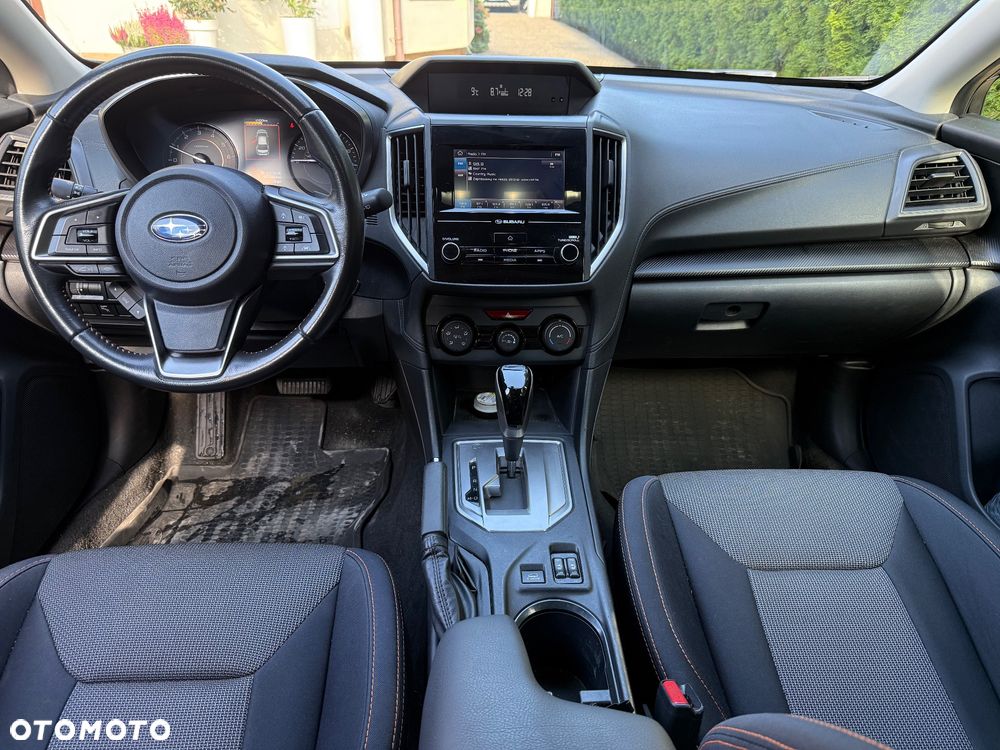 Subaru XV - 8